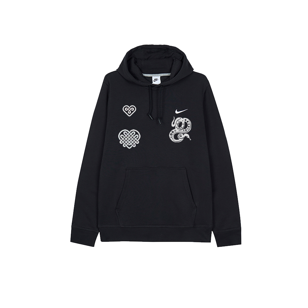 Nike Свитшот мужской черный
Nike Свитшот мужской черный