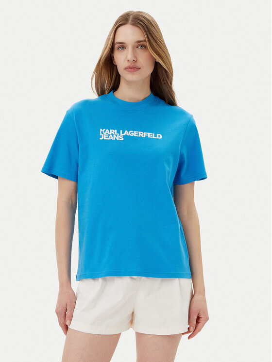 Футболка свободного кроя A1W17005 Karl Lagerfeld, синий
Футболка свободного кроя A1W17005 Karl Lagerfeld, синий