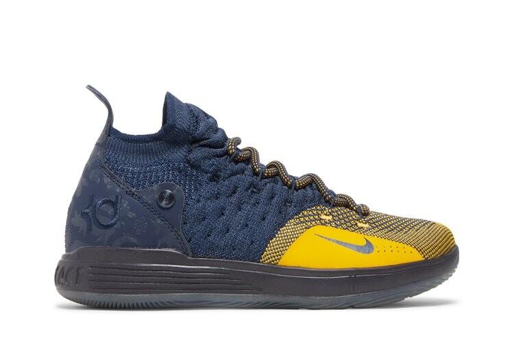 Кроссовки Nike Zoom KD 11 GS 'Chinese Zodiac', синий
Кроссовки Nike Zoom KD 11 GS 'Chinese Zodiac', синий