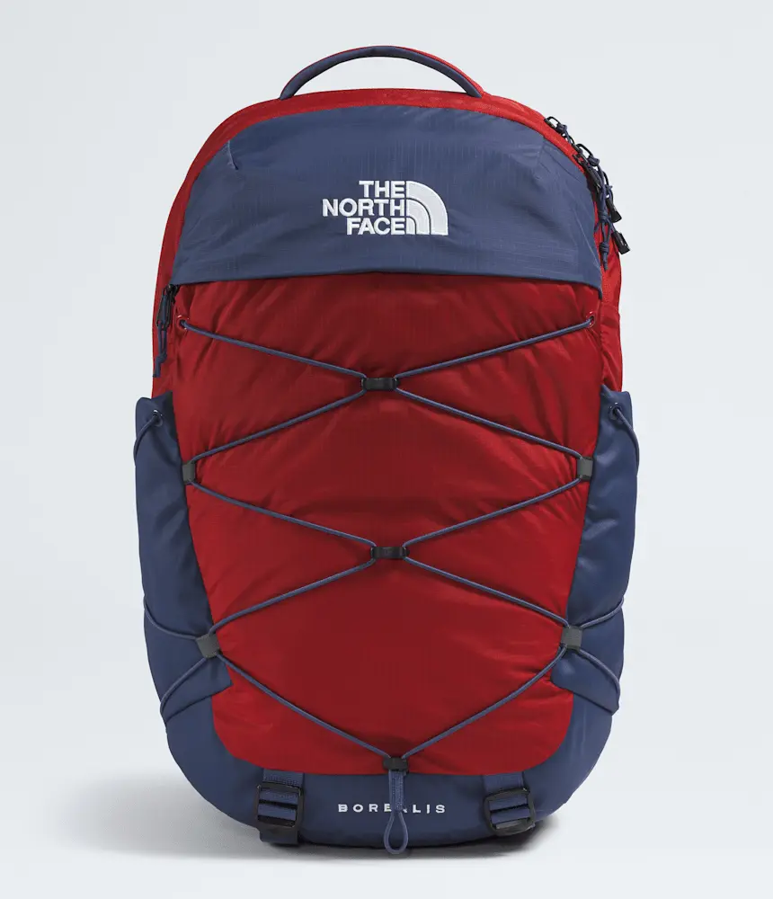 Рюкзак Borealis The North Face, Cardinal Red/Lunar Blue
Рюкзак Borealis The North Face, Cardinal Red/Lunar Blue