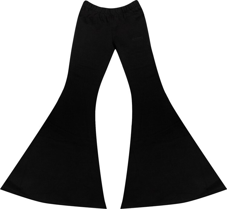 Спортивные брюки Vetements Extreme Flared 'Black', черный
Спортивные брюки Vetements Extreme Flared 'Black', черный