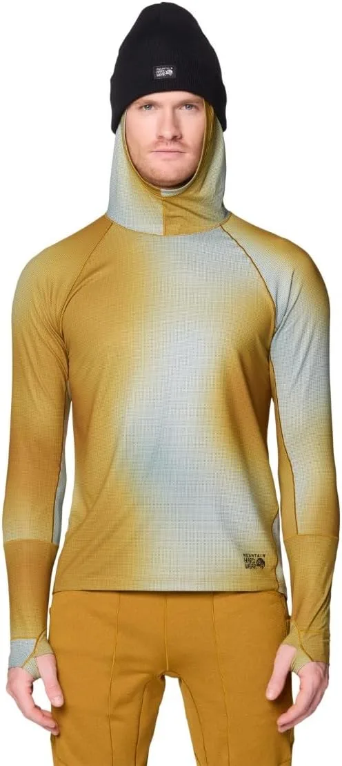 Толстовка с капюшоном Mountain Hardwear Butter Up
Толстовка с капюшоном Mountain Hardwear Butter Up