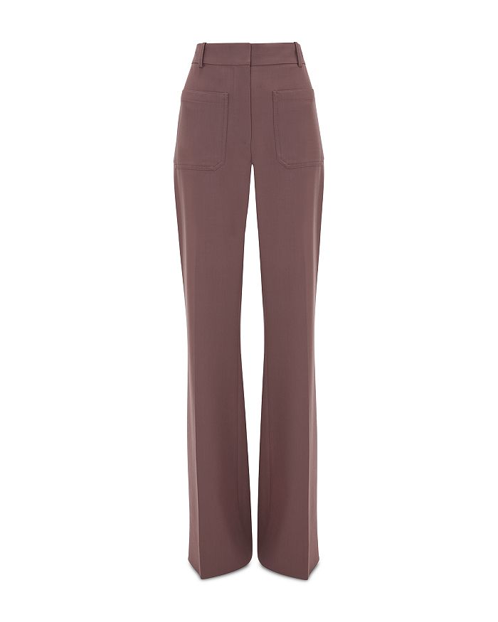 Брюки Alina Victoria Beckham, фиолетовый
Брюки Alina Victoria Beckham, фиолетовый