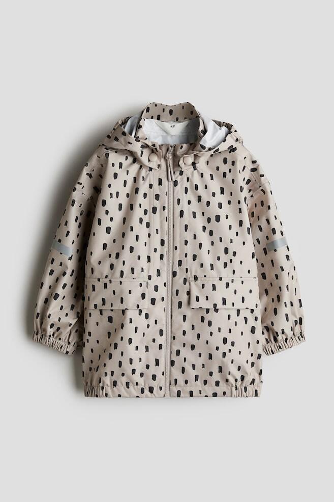 2,5-Слойная куртка-дождевик H&M, мультиколор
2,5-Слойная куртка-дождевик H&M, мультиколор