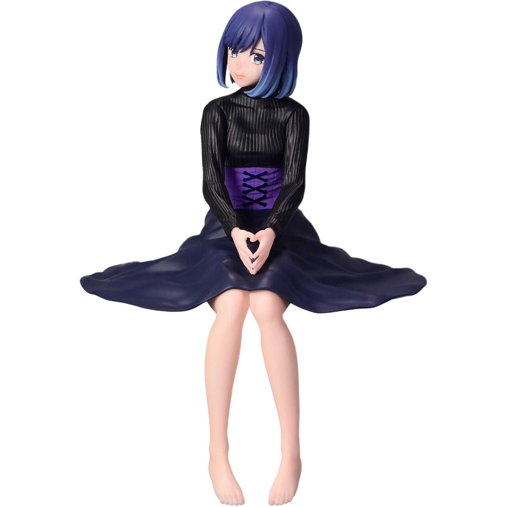 SEGA Oshi no ko bubble face press black kuri
SEGA Oshi no ko bubble face press black kuri