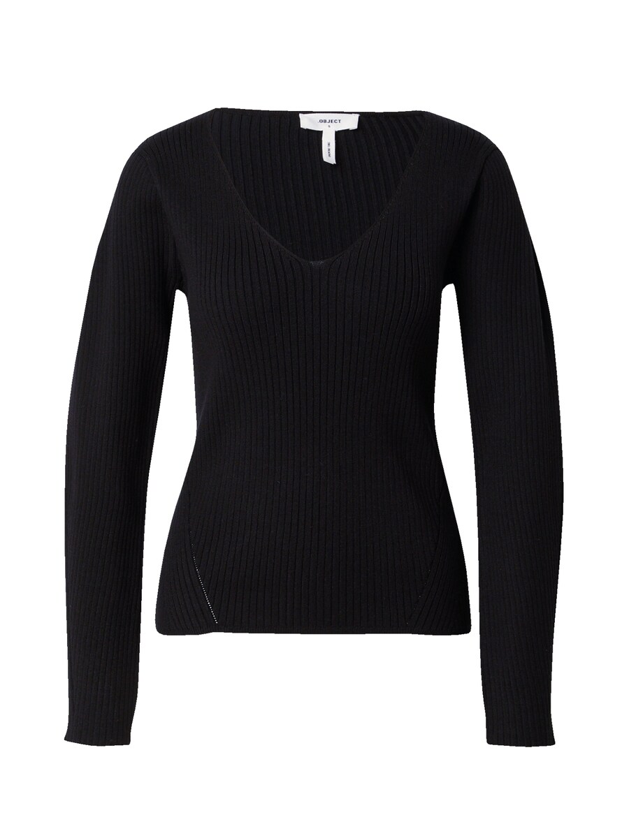 Свитер OBJECT PAULA, черный
Свитер OBJECT PAULA, черный