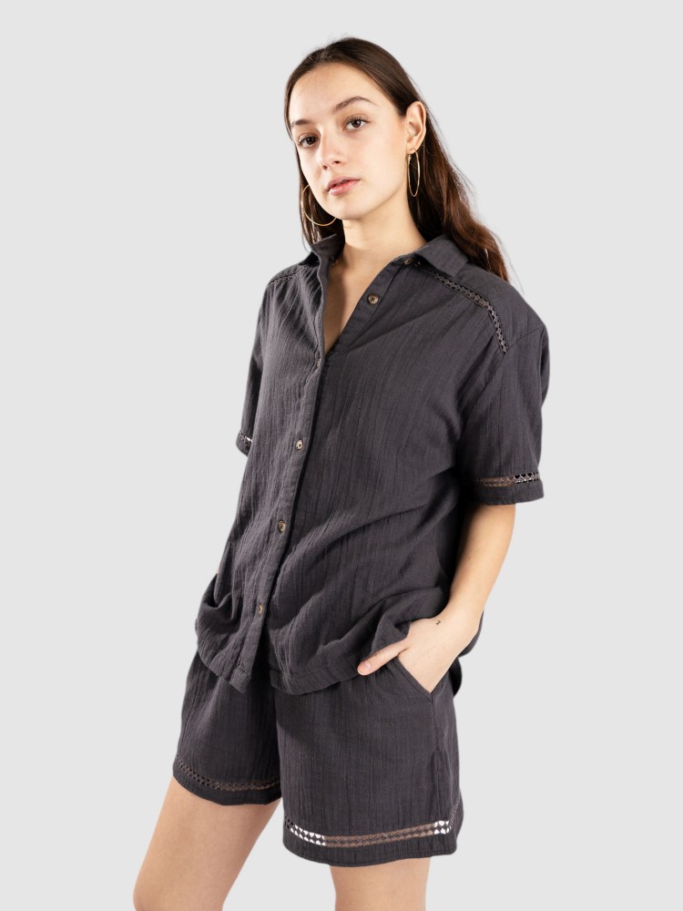 Рубашка Billabong Summers End Hemd, black sands
Рубашка Billabong Summers End Hemd, black sands