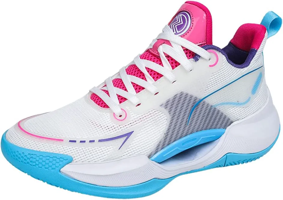 Мужская обувь Rongduyan на открытом воздухе, мужские прогулочные туфли, соревновательные туфли, мужская баскетбольная обувь, мужская спортивная обувь, повседневная обувь, розовый
Мужская обувь Rongduyan на открытом воздухе, мужские прогулочные туфли, соревновательные туфли, мужская баскетбольная обувь, мужская спортивная обувь, повседневная обувь, розовый