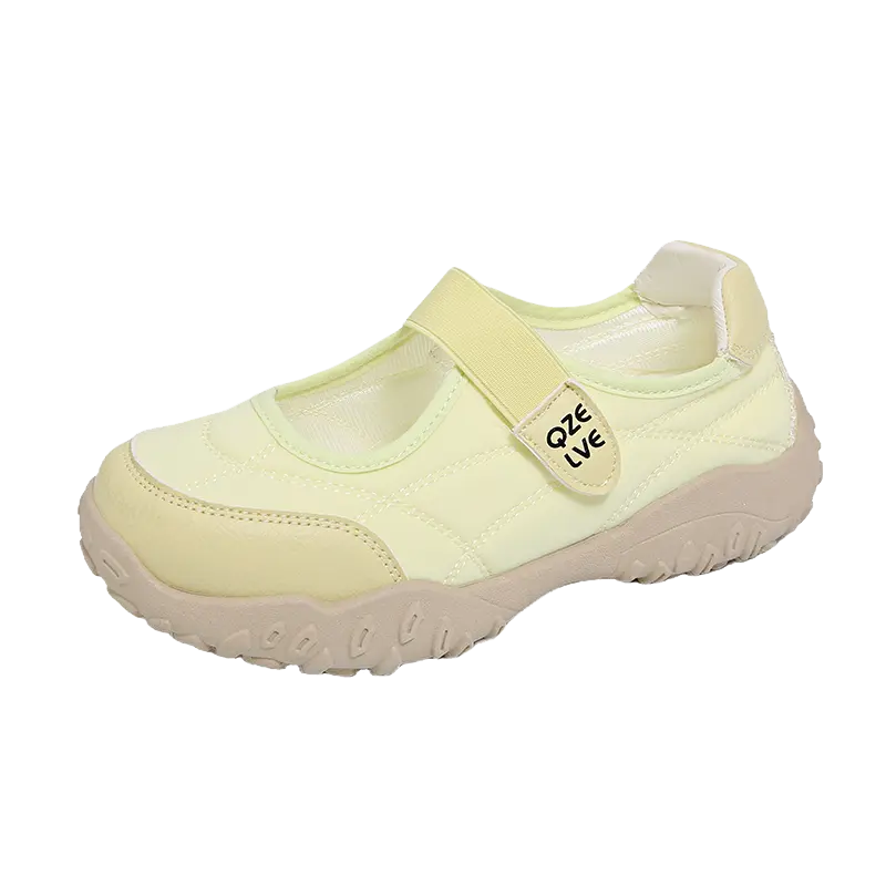 Повседневные детские антиударные, износостойкие, дышащие, увеличивающие рост кроссовки Anti Kick ADOONGA, желтый
Повседневные детские антиударные, износостойкие, дышащие, увеличивающие рост кроссовки Anti Kick ADOONGA, желтый