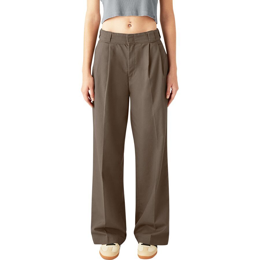 Брюки Dickies Pleated Multi Pocket Work Dickies, Mushroom
Брюки Dickies Pleated Multi Pocket Work Dickies, Mushroom