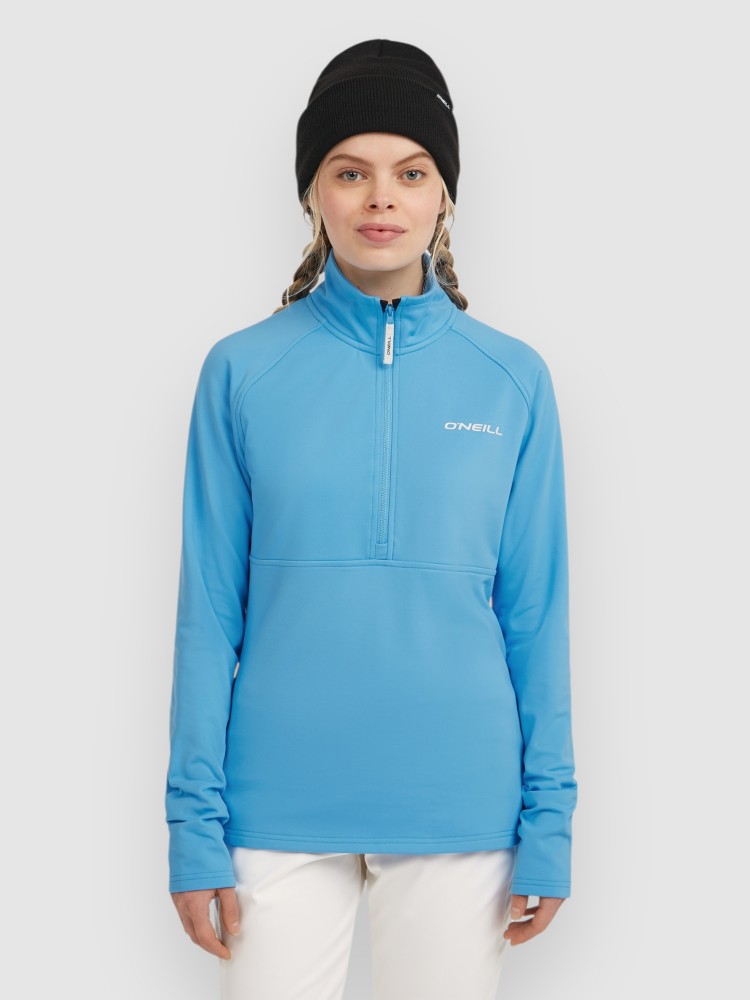Свитер O'Neill Fwc'Cruz Half-Zip Fleece Sweater, blue poppy
Свитер O'Neill Fwc'Cruz Half-Zip Fleece Sweater, blue poppy