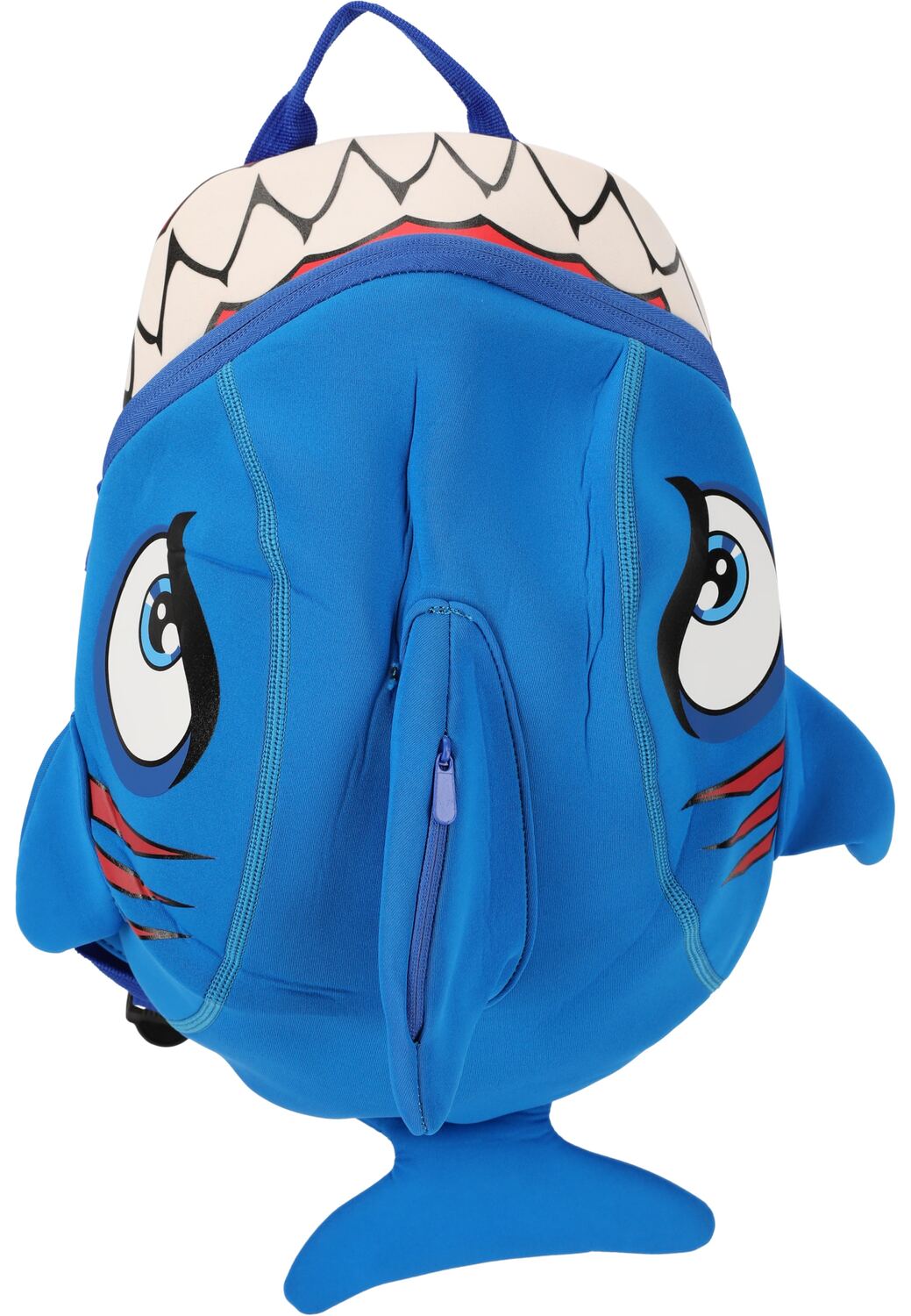 Crazy Safety Рюкзак 'Shark' в синем цвете
Crazy Safety Рюкзак 'Shark' в синем цвете