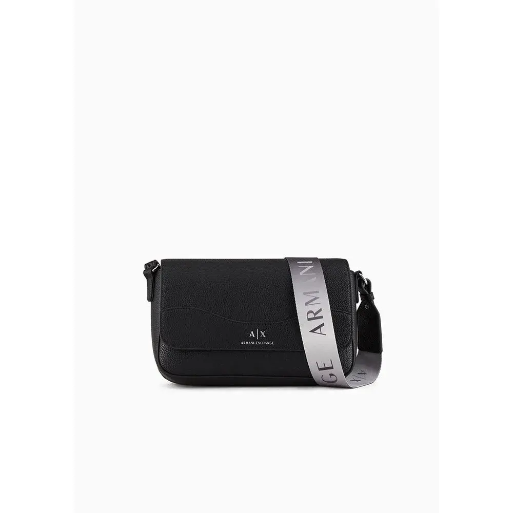 Сумка через плечо Armani Exchange 942912_CC783, черный
Сумка через плечо Armani Exchange 942912_CC783, черный