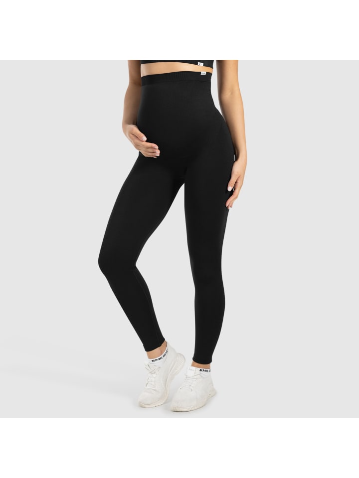 Леггинсы Lorraine черного цвета SMILODOX
Леггинсы Lorraine черного цвета SMILODOX