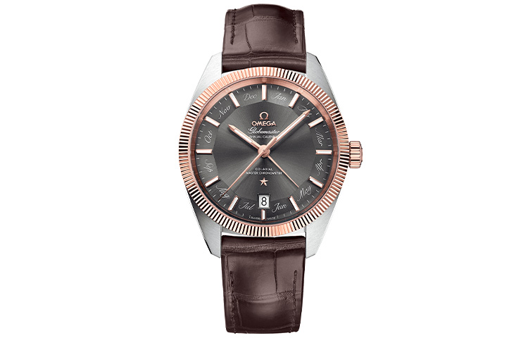 Мужские часы Constellation Series Sovereign OMEGA
Мужские часы Constellation Series Sovereign OMEGA