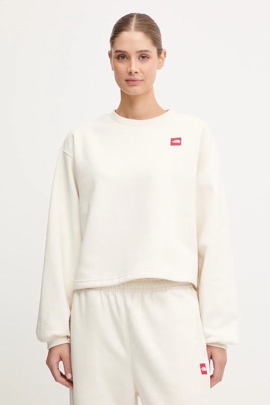 Толстовка Redbox The North Face, бежевый
Толстовка Redbox The North Face, бежевый