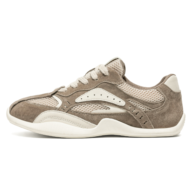 SUPEREDGE Износостойкие дышащие легкие мужские низкие кеды повседневные хаки, цвет Khaki 
SUPEREDGE Износостойкие дышащие легкие мужские низкие кеды повседневные хаки, цвет Khaki