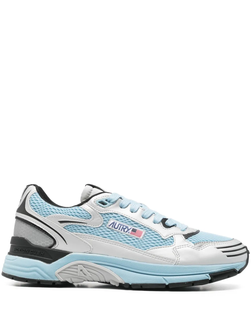 Кроссовки с нашивкой-логотипом Autry, синий
Кроссовки с нашивкой-логотипом Autry, синий