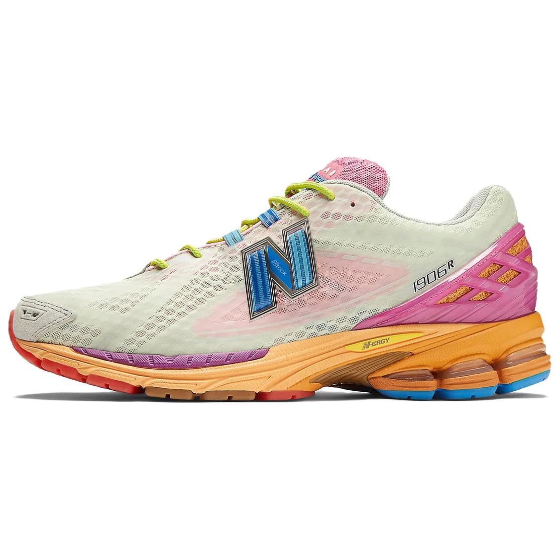 1906R Action Bronson Rosewater New Balance, розовый
1906R Action Bronson Rosewater New Balance, розовый