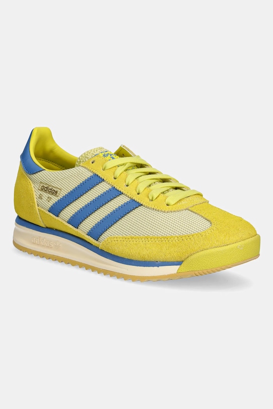 Кроссовки SL 72 RS Adidas Originals, желтый
Кроссовки SL 72 RS Adidas Originals, желтый