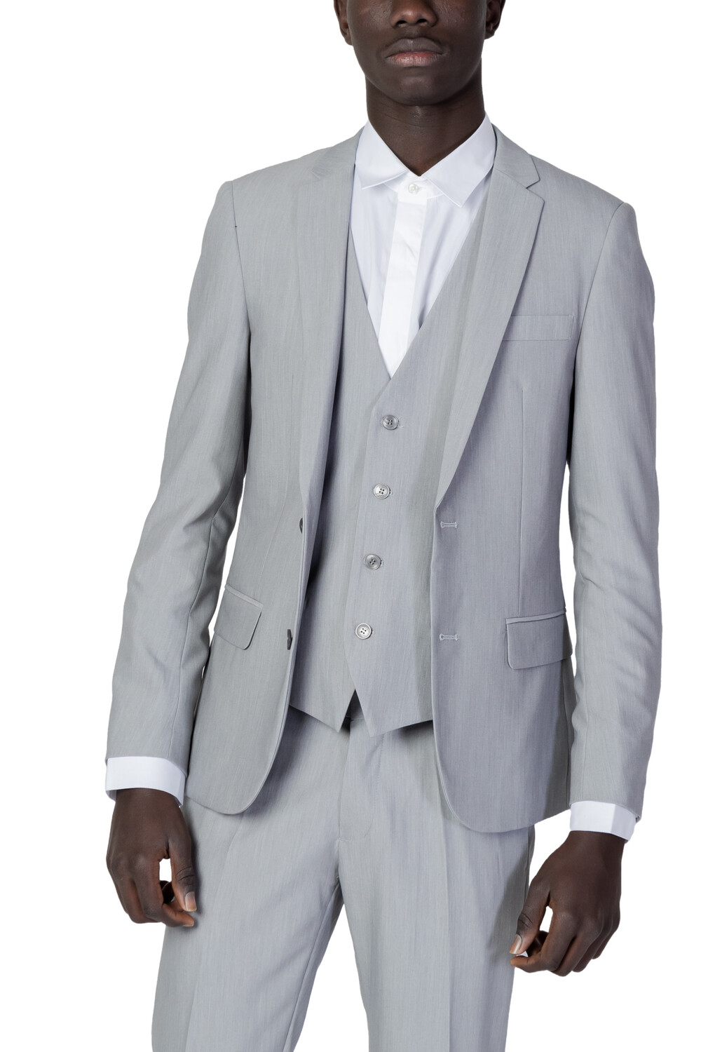 Пиджак Antony Morato приталенный, серый
Пиджак Antony Morato приталенный, серый