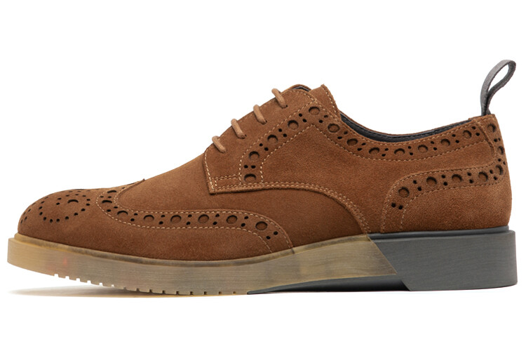 Мужские повседневные мужские низкие коричневые Anthony Miles
Мужские повседневные мужские низкие коричневые Anthony Miles