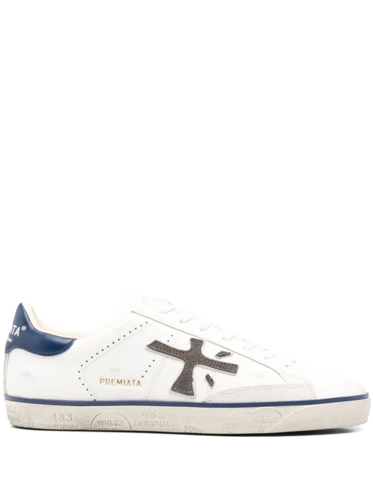 Кроссовки Стивена Premiata, белый
Кроссовки Стивена Premiata, белый