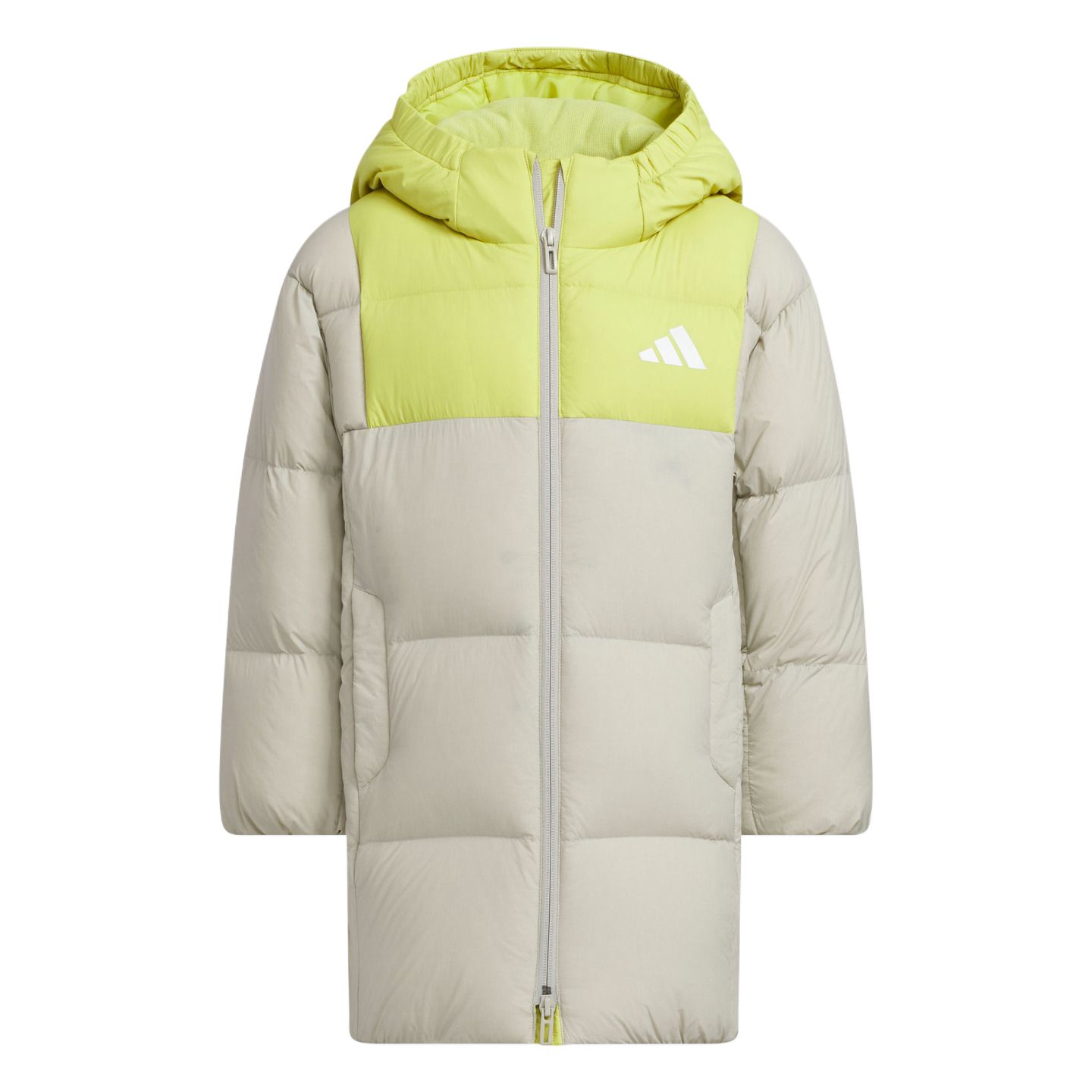 Детская пуховая куртка Adidas, зеленый
Детская пуховая куртка Adidas, зеленый