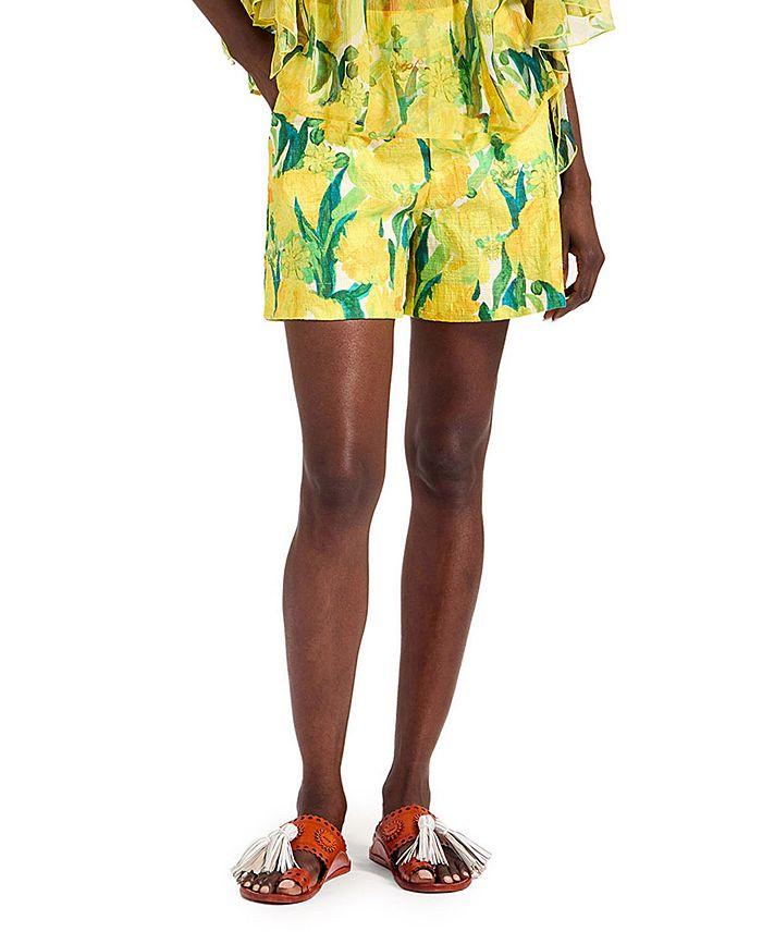 Хорошие шорты Good Butt La DoubleJ, желтый
Хорошие шорты Good Butt La DoubleJ, желтый