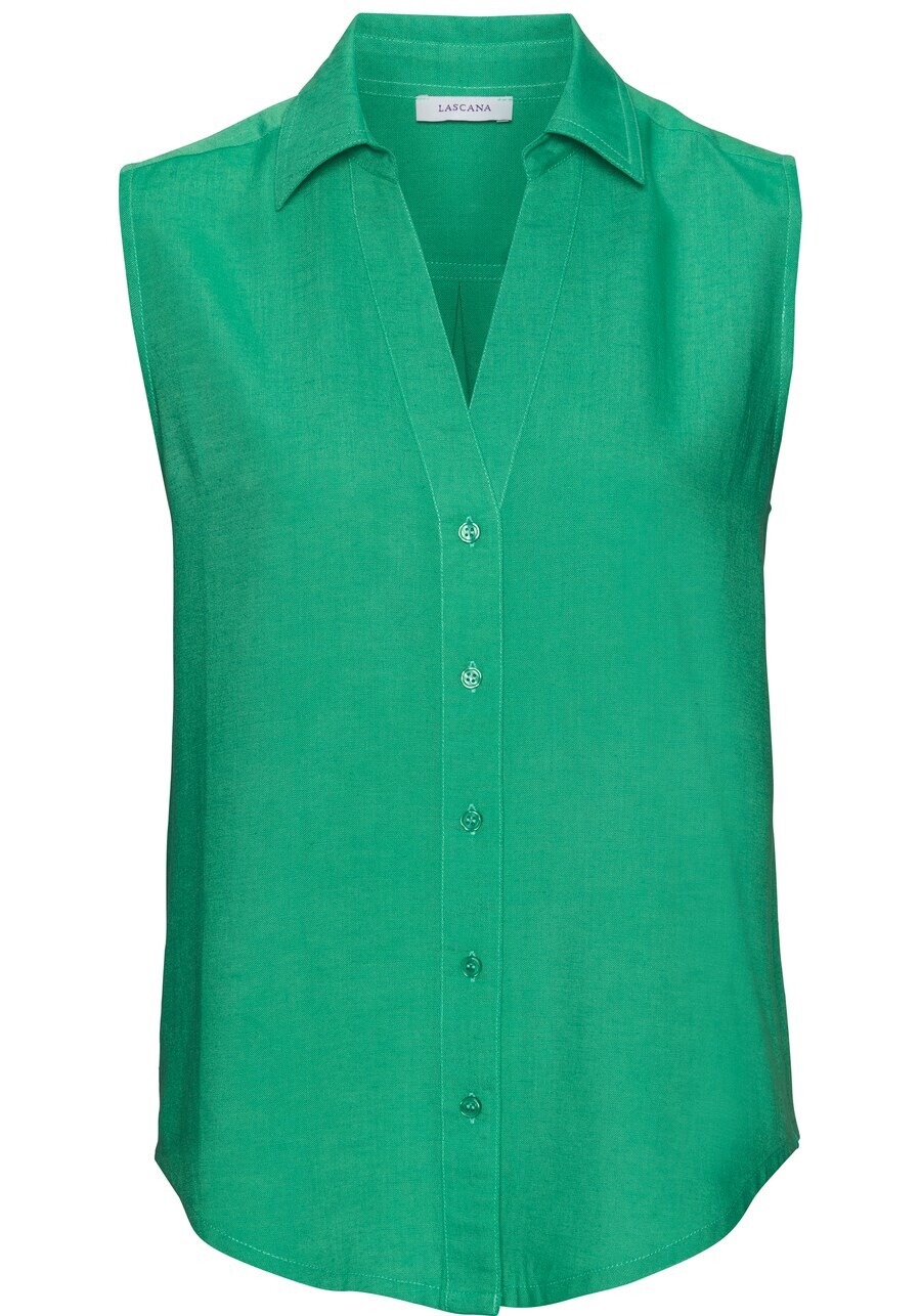 Блуза LASCANA Blouse, цвет apple
Блуза LASCANA Blouse, цвет apple