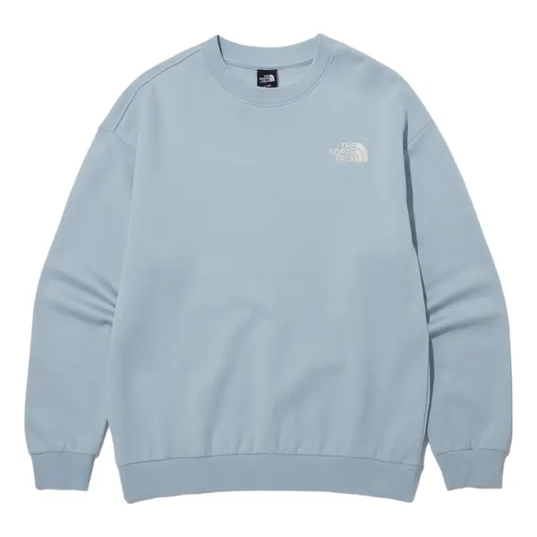 Свитер logo essential ex sweatshirt 'blue' The North Face, синий 
Свитер logo essential ex sweatshirt 'blue' The North Face, синий