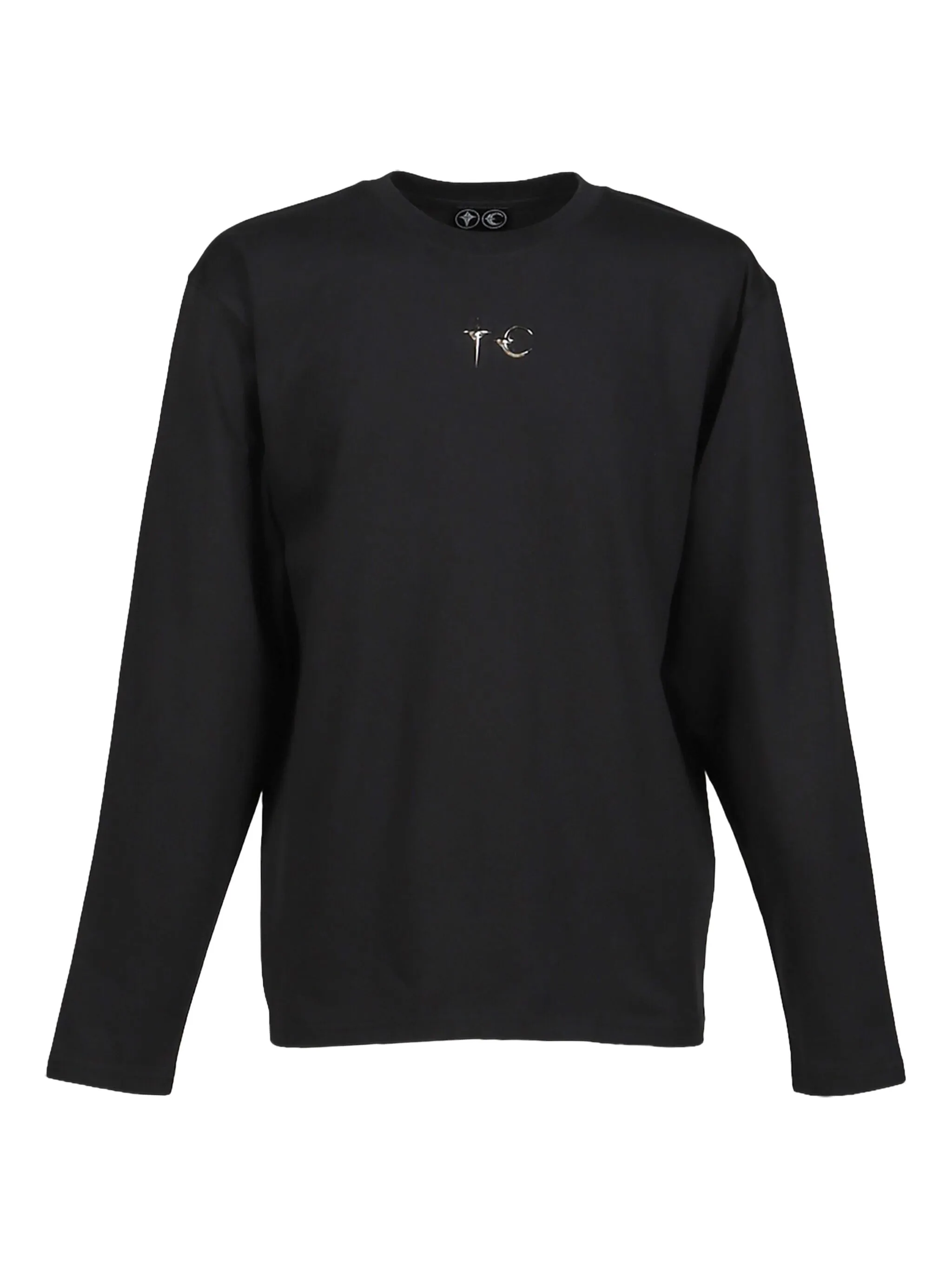 Футболка с круглым вырезом Thug Club, черный
Футболка с круглым вырезом Thug Club, черный