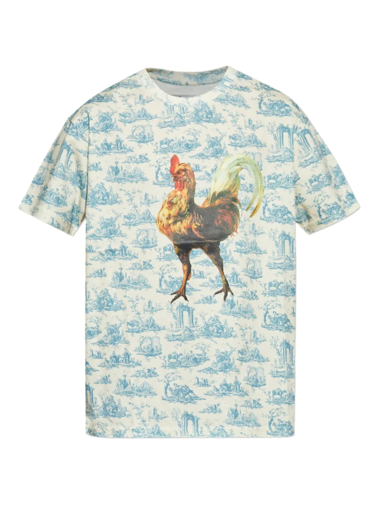 Футболка с графическим принтом Vivienne Westwood, синий
Футболка с графическим принтом Vivienne Westwood, синий