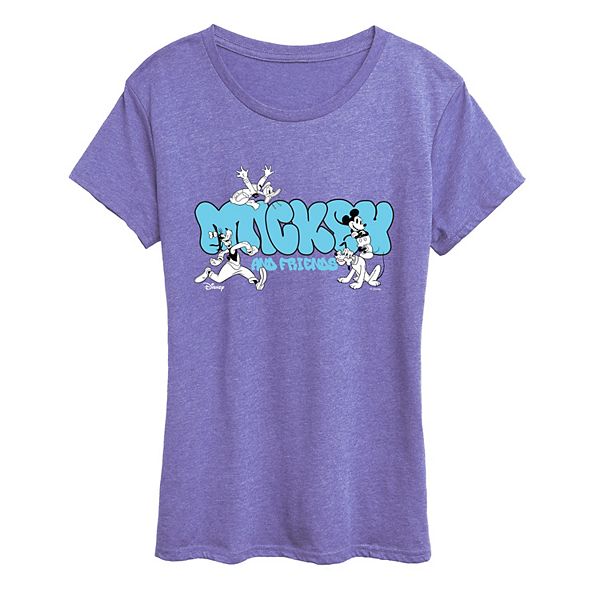 Футболка с принтом Mickey & Friends Disney, Heather Periwinkle
Футболка с принтом Mickey & Friends Disney, Heather Periwinkle