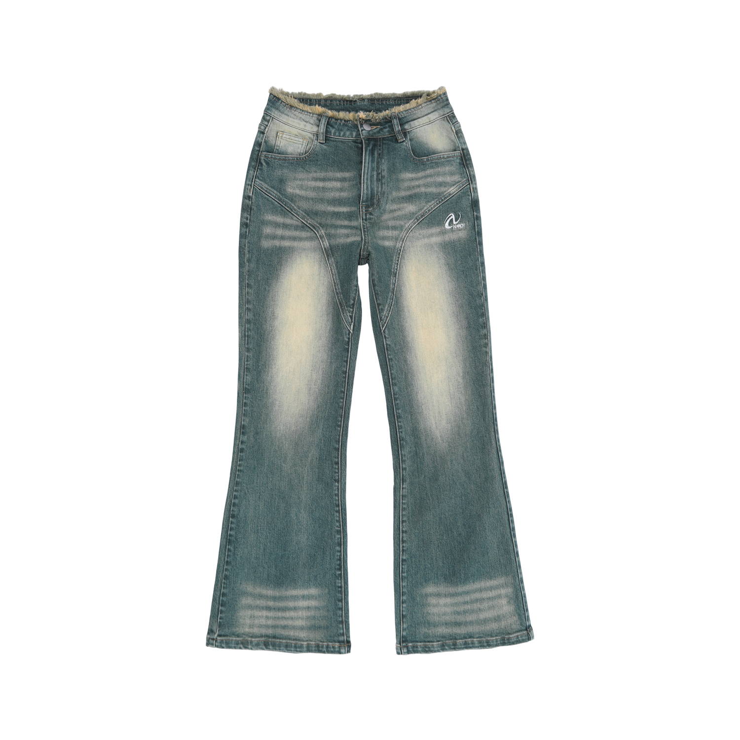 Nerdy Джинсы женские синие
Nerdy Джинсы женские синие