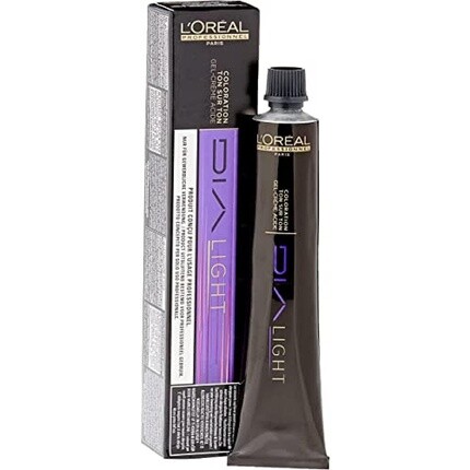 Loreal Professionnel Dia-Light 8-1 Светлый цвет волос 50 мл, L'Oreal
Loreal Professionnel Dia-Light 8-1 Светлый цвет волос 50 мл, L'Oreal