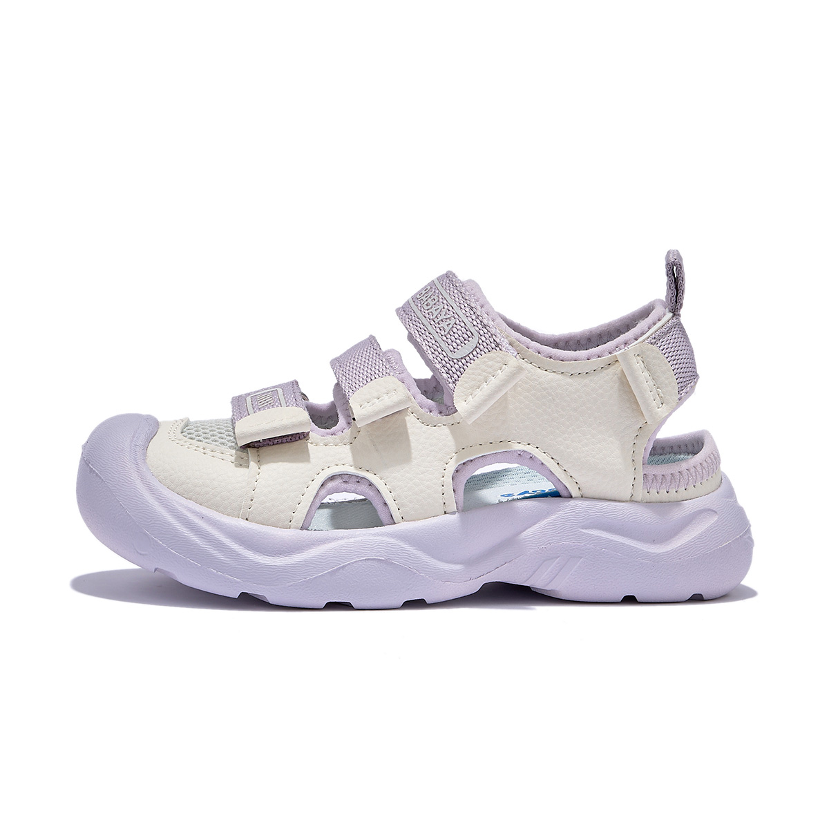 Детские сандалии с низким верхом, дышащие, противоскользящие, устойчивые к истиранию и ударам. Для детей от 3 до 7 лет. Babaya, фиолетовый
Детские сандалии с низким верхом, дышащие, противоскользящие, устойчивые к истиранию и ударам. Для детей от 3 до 7 лет. Babaya, фиолетовый