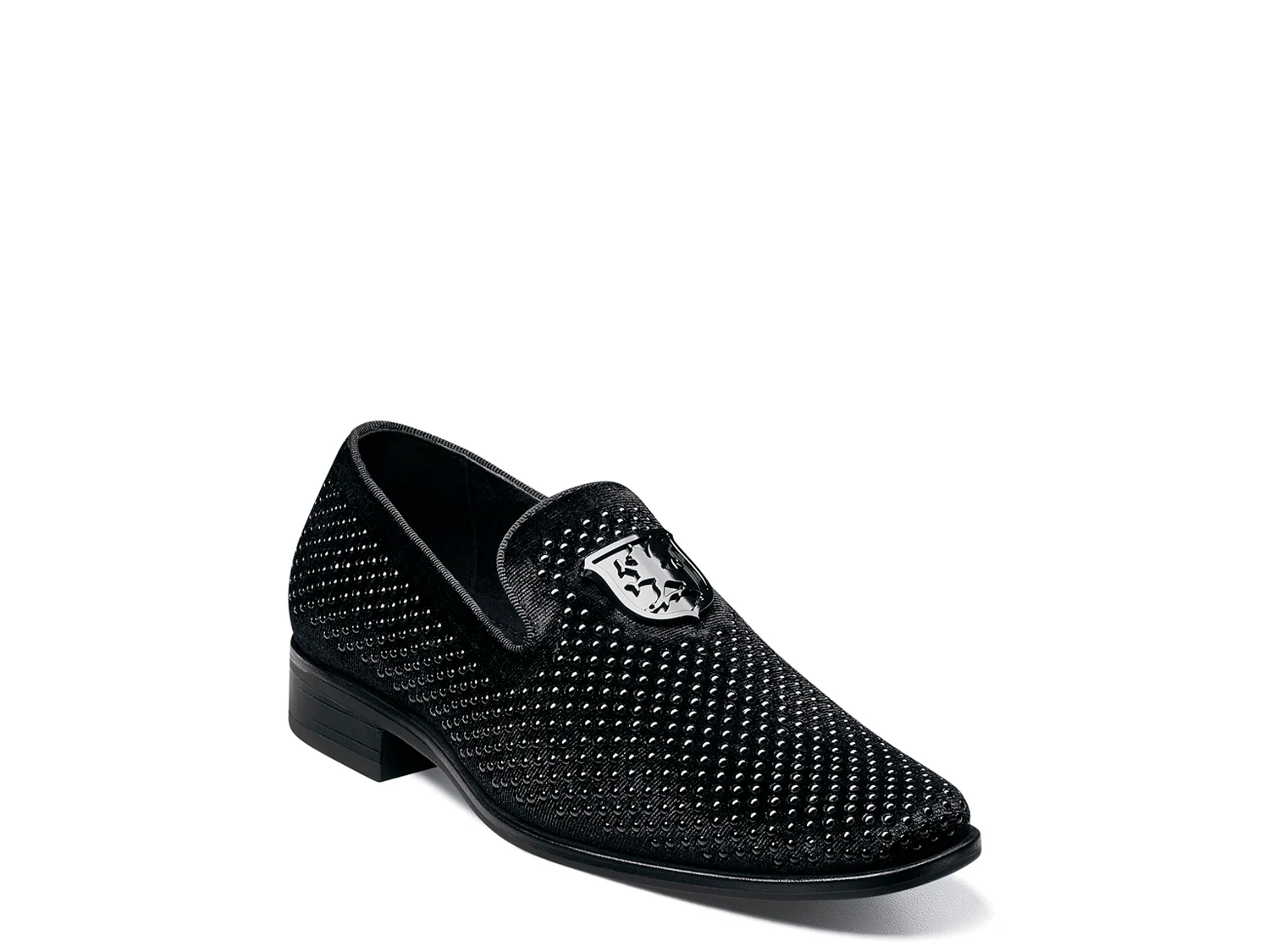 Лоферы Swagger Slip-On Stacy Adams, черный
Лоферы Swagger Slip-On Stacy Adams, черный