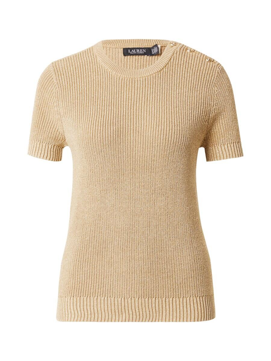 Тонкий вязаный свитер Lauren Ralph Lauren Sweater EYELAH, золотой
Тонкий вязаный свитер Lauren Ralph Lauren Sweater EYELAH, золотой