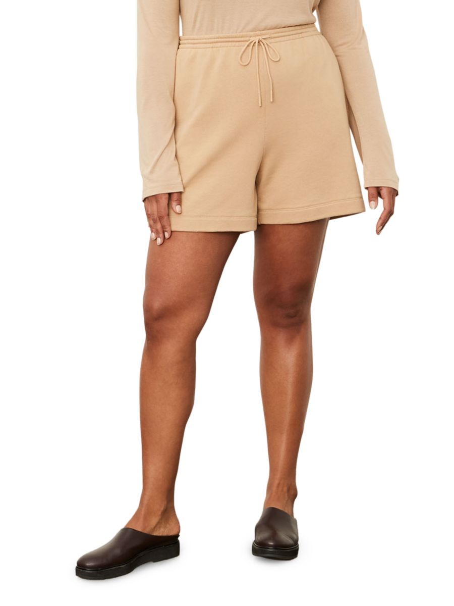 Плюс шорты на завязках Vince, цвет Chamois
Плюс шорты на завязках Vince, цвет Chamois