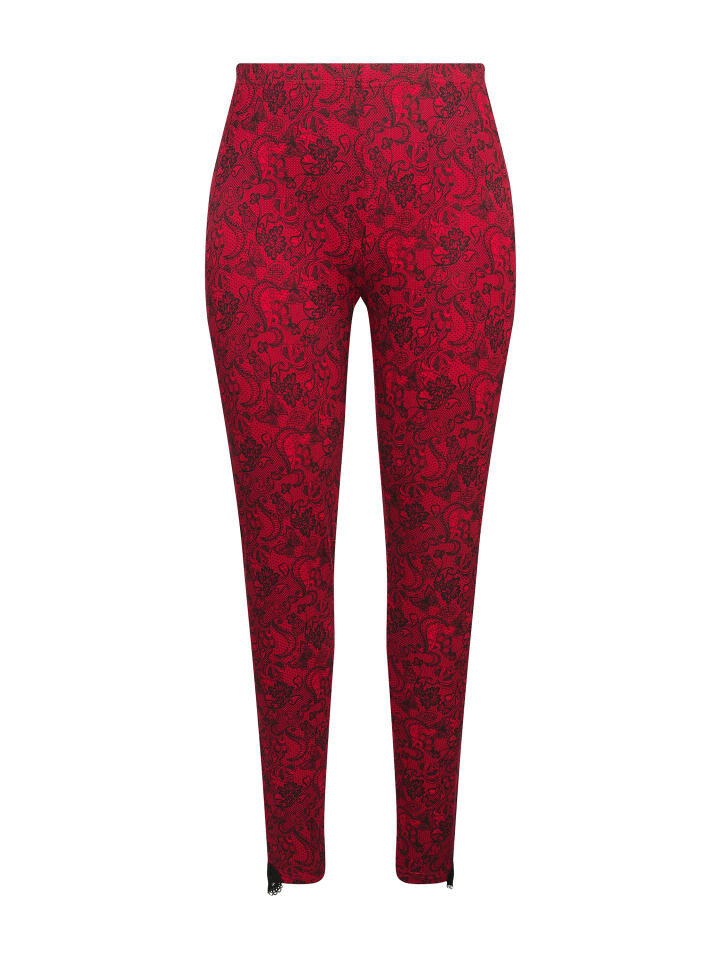 Леггинсы Ulla Popken Lederhose, цвет salsa
Леггинсы Ulla Popken Lederhose, цвет salsa