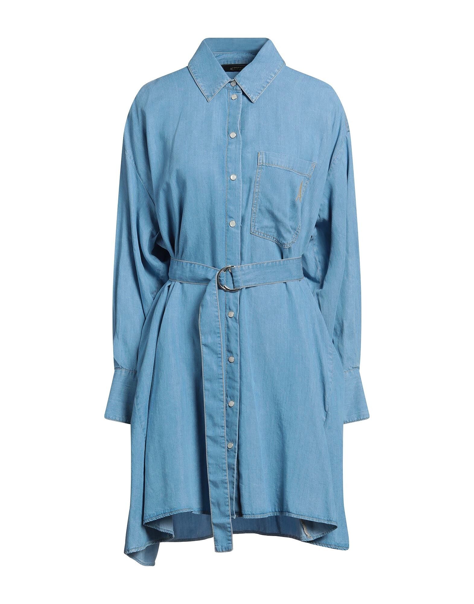 Мини-платье Twinset, синий
Мини-платье Twinset, синий