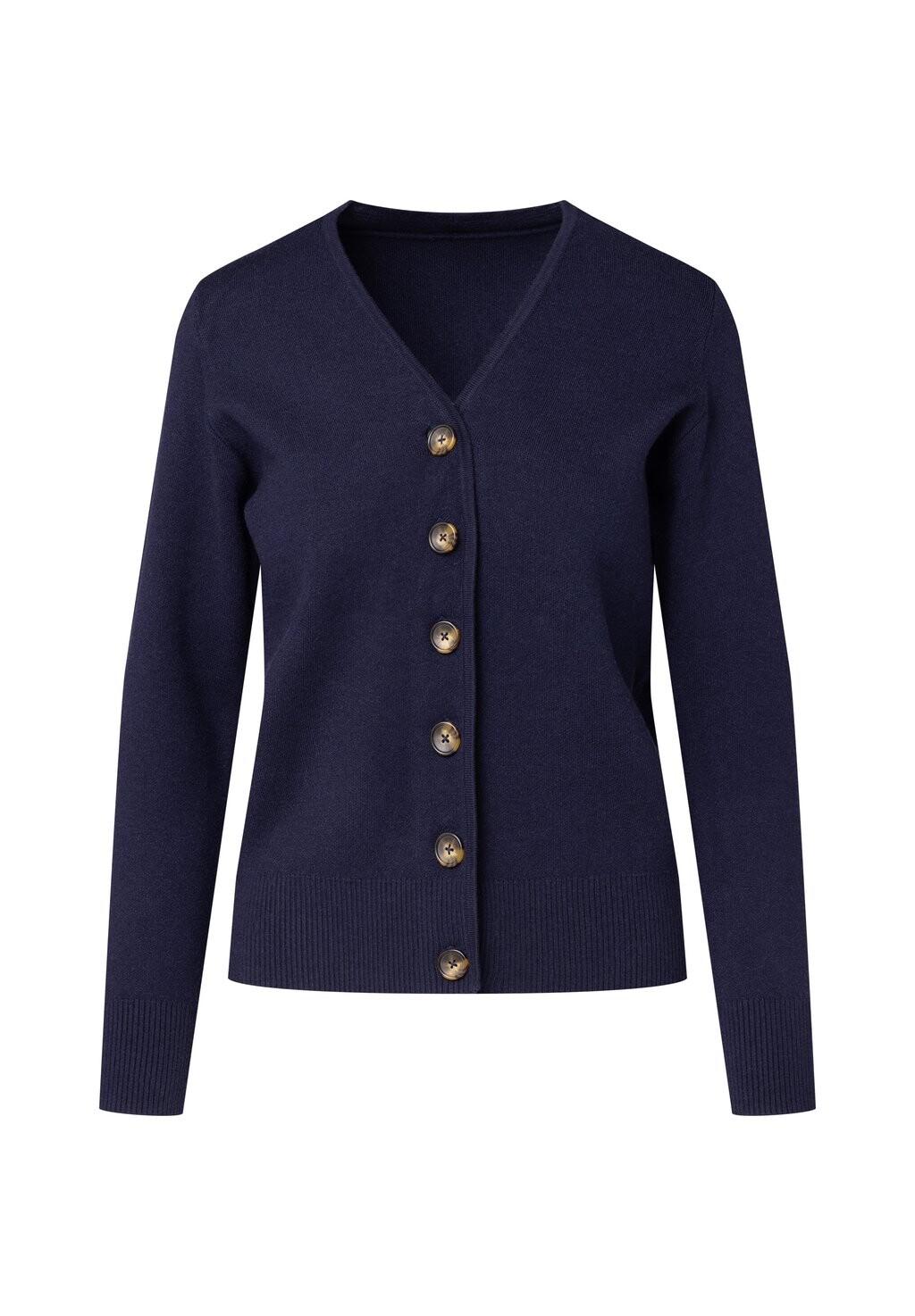 Кардиган QUIOSQUE, темно-синий
Кардиган QUIOSQUE, темно-синий