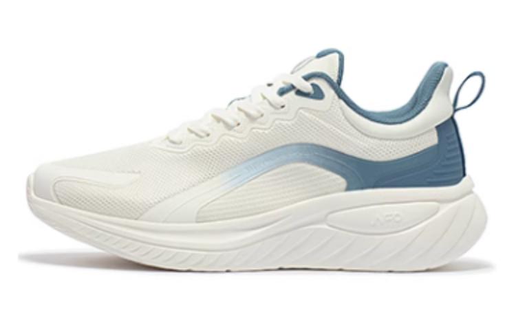 Прочные дышащие низкие кроссовки для бега мужские бело-синие 361°
Прочные дышащие низкие кроссовки для бега мужские бело-синие 361°