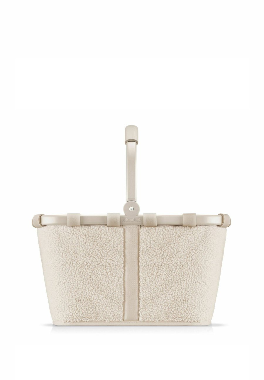 Сумка-шоппер Reisenthel Tote bag, Teddy Sand/Beige
Сумка-шоппер Reisenthel Tote bag, Teddy Sand/Beige