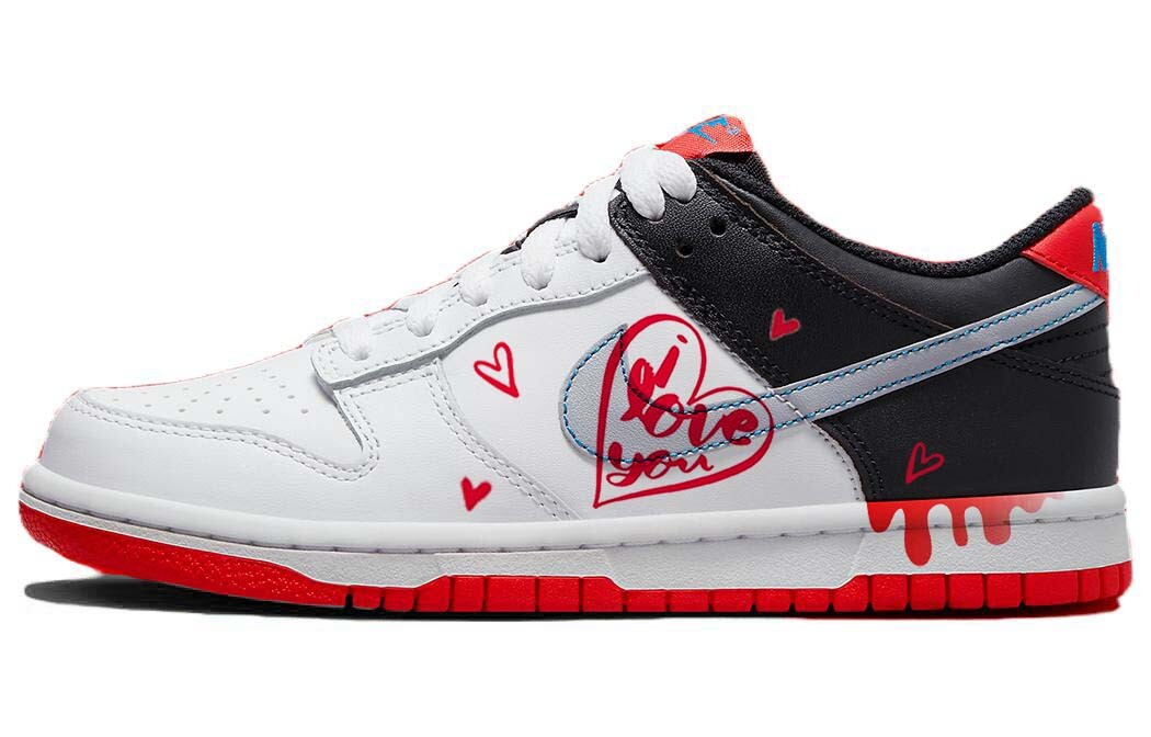 Кроссовки Nike Dunk Skateboarding Shoes Women's Low-top Red/white, красный
Кроссовки Nike Dunk Skateboarding Shoes Women's Low-top Red/white, красный