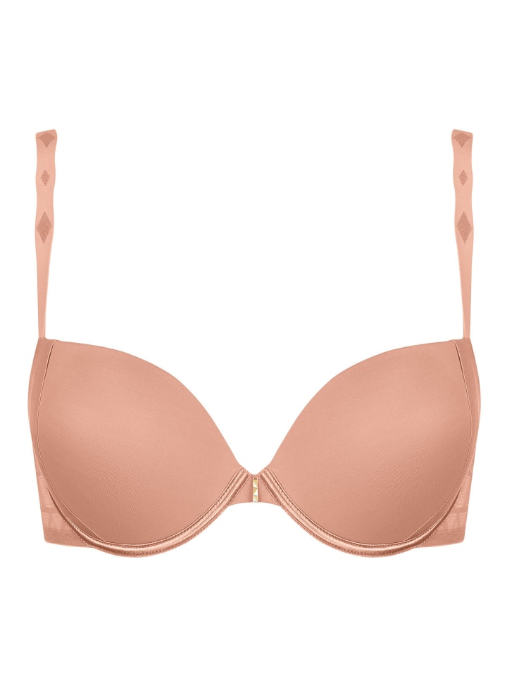 Бюстгальтер пуш-ап Lisca, цвет rose blush
Бюстгальтер пуш-ап Lisca, цвет rose blush