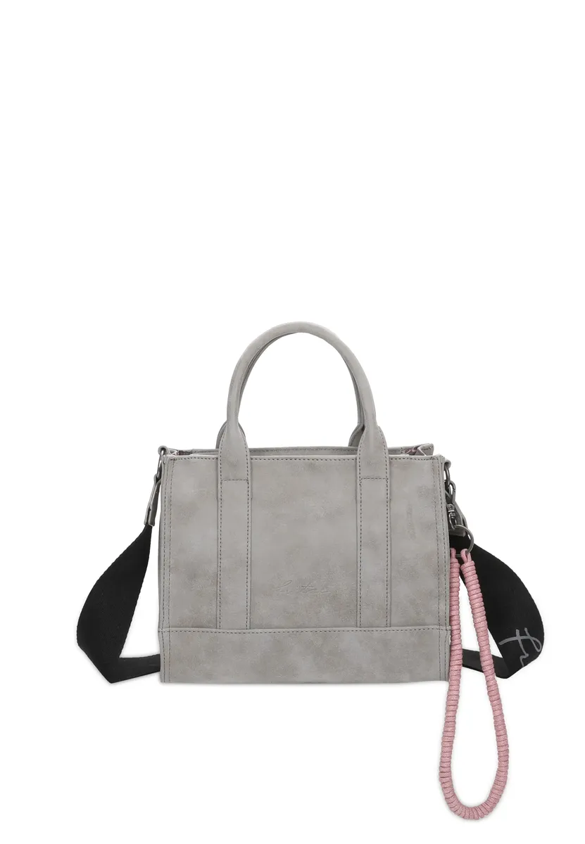 Сумка Fritzi из Пруссии "Fritzi SquareN" с ручкой и съемным шнурком Fritzi Aus Preußen, серый
Сумка Fritzi из Пруссии "Fritzi SquareN" с ручкой и съемным шнурком Fritzi Aus Preußen, серый