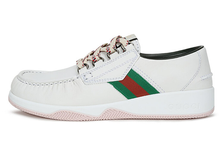 Кроссовки GUCCI Leather Web Lace Up Low 'White', Белый, Кроссовки GUCCI Leather Web Lace Up Low 'White'
Кроссовки GUCCI Leather Web Lace Up Low 'White', Белый, Кроссовки GUCCI Leather Web Lace Up Low 'White'