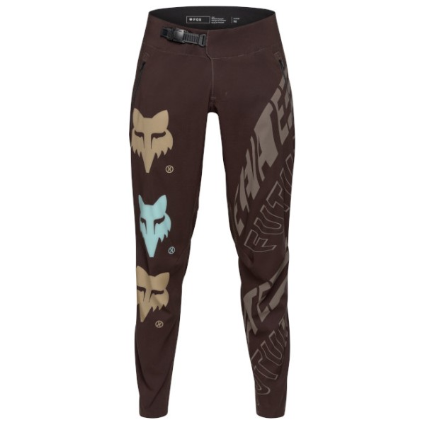 Flexair Pant elevated - велосипедные шорты Fox Racing, Cocoa 
Flexair Pant elevated - велосипедные шорты Fox Racing, Cocoa